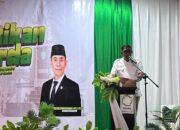 HIPKA Banggai Laut Dilantik, Pemerintah Dorong Produk Lokal Naik Kelas