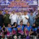 Berani Cup 2026 Resmi Bergulir, Awaluddin Dorong Pembinaan Atlet Pelajar Sulteng