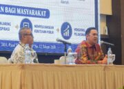 Hidayat Pakamundi Perkuat Komitmen DPRD Dukung Berani Cerdas dan Pendidikan Sulteng