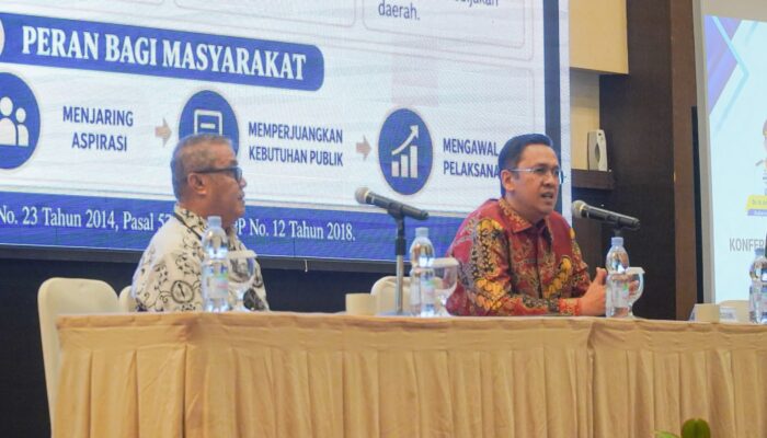 Hidayat Pakamundi Perkuat Komitmen DPRD Dukung Berani Cerdas dan Pendidikan Sulteng