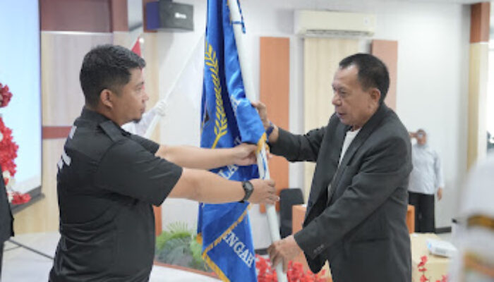 Pengukuhan PWI Morowali: Menjaga Investasi, Mengawal Kritik, dan Merawat Independensi Pers