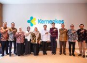 Bupati Sigi Audiensi dengan Wamenkes RI, Perjuangkan Penguatan Sarana dan Prasarana Kesehatan