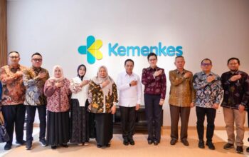 Bupati Sigi Audiensi dengan Wamenkes RI, Perjuangkan Penguatan Sarana dan Prasarana Kesehatan