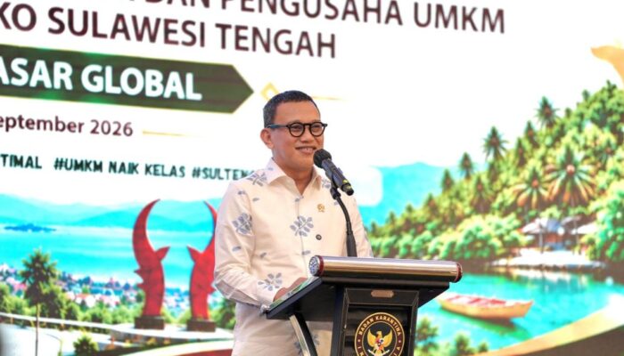 Durian Sulteng Raup Rp871 Miliar, Barantin Siapkan 1.000 UMKM Tembus Pasar Internasional