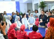 Selvi Ananda Ajak Ibu-Ibu di Sulteng Jadi Penggerak Budaya Hemat Energi dari Rumah