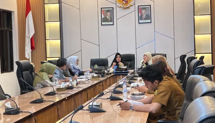 Bapemperda DPRD Sulteng Bahas Delapan Raperda, Pembagian Tugas Komisi Mulai Disusun