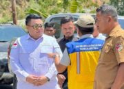 Komisi III DPRD Sulteng Kawal Proyek Jalan Balingara–Uwemea Toili