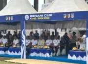 Dua Legislator DPRD Sulteng Hadiri BERANI CUP Sigi 2026