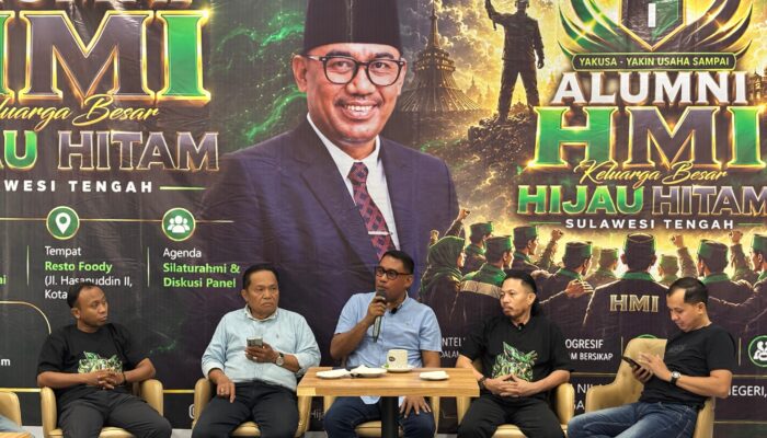 Wakil Ketua III DPRD Sulteng Dorong Pengusaha Lokal Ambil Peran di Sektor Pertambangan