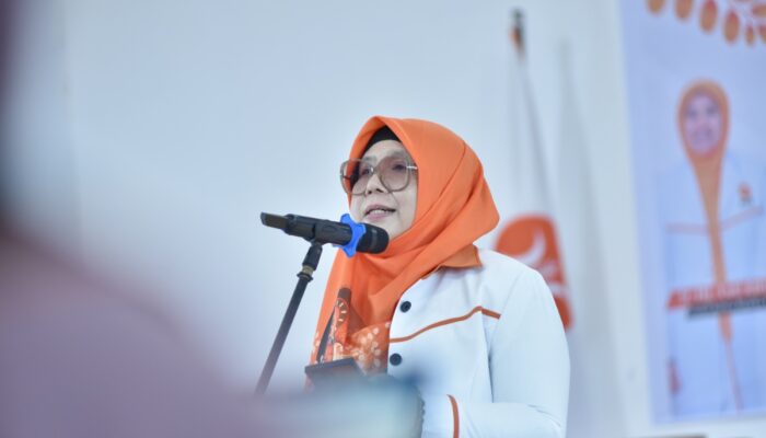 Wiwik Soroti Polemik PGRI Parimo, Minta Penyelesaian Berjalan Transparan