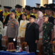 Wisuda Unismuh Palu Dorong Penguatan SDM Sulteng