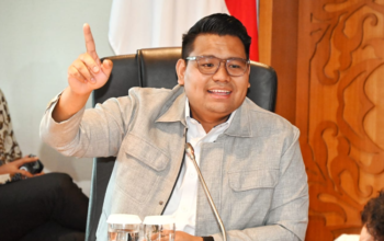 Akbar Supratman Dukung Gebrakan Kapolri Berantas Narkoba hingga ke Akar-akarnya