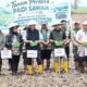 Henri Muhidin Dorong Optimalisasi Cetak Sawah Rakyat di Lindu