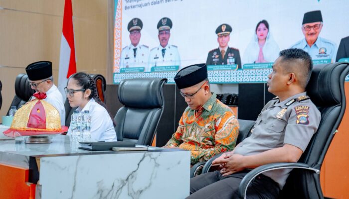 Febriyanthi Hongkiriwang Ajak Masyarakat Perkuat Persatuan melalui Empat Pilar Kebangsaan