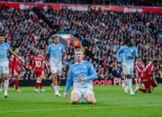 Manchester City Bantai Liverpool 3-0 di Anfield, The Citizens Rebut Puncak Klasemen