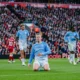 Manchester City Bantai Liverpool 3-0 di Anfield, The Citizens Rebut Puncak Klasemen