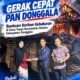 DPD PAN Donggala Salurkan Santunan untuk Korban Kebakaran di Desa Toaya