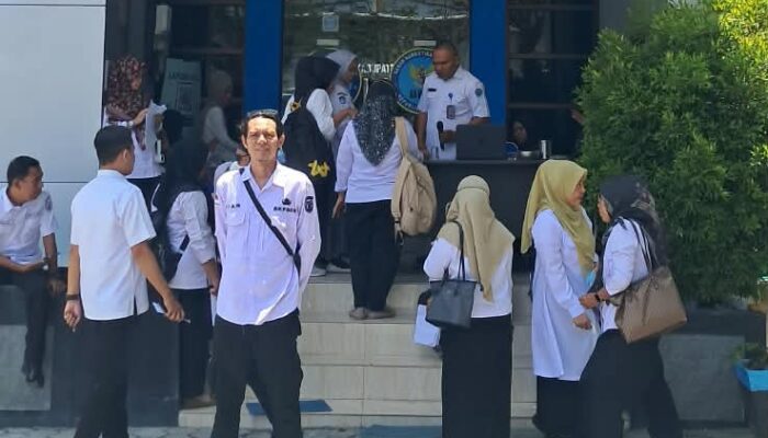 JAMAN Donggala Dukung Tes Narkoba PPPK untuk Wujudkan Aparatur Berintegritas