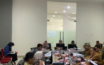 Komisi II DPRD Sulteng Bahas Penyempurnaan Naskah Akademik Ranperda Pertanian