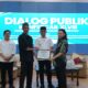 Gelar Dialog Publik, Konfercab ke-48 HMI MPO Palu Soroti Tata Kelola SDA dan Dampak Pertambangan