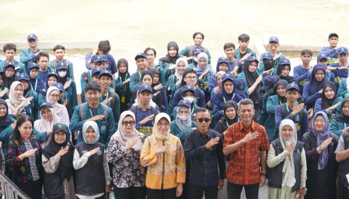 Mahasiswa UIN Datokarama Turun ke Masyarakat, Bantu Tingkatkan Pemahaman Hukum Pertanahan