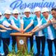 Kapolres Sigi Hadiri Peresmian PLTD 50 MW di Desa Sidera