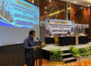 Ranperda Bantuan Hukum Sulteng Dibahas, Perlindungan Masyarakat dan ASN Jadi Perhatian