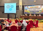 Komisi II DPRD Sulteng Dorong Ranperda Pertanian Perkuat Perlindungan dan Kesejahteraan Petani