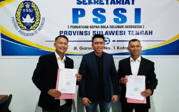 Samsurijal: SK PLT Ketua Askab PSSI Sebelumnya Batal akibat Kesalahan Prosedur