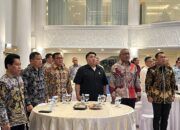 Dhandy Adhi Prabowo Sambut Duta Besar Rusia, Soroti Peluang Investasi dan Energi