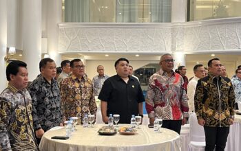 Dhandy Adhi Prabowo Sambut Duta Besar Rusia, Soroti Peluang Investasi dan Energi