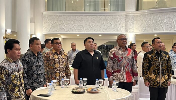 Dhandy Adhi Prabowo Sambut Duta Besar Rusia, Soroti Peluang Investasi dan Energi