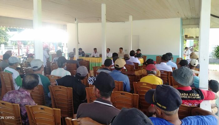 Forum Masyarakat Tani Mayayap Siap Gelar Aksi, Tuntut PT Panca Integra Mining Nusantara Penuhi Kewajiban