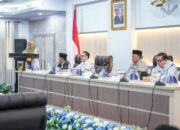 Hadiri Rakor Haji 2027, Dr. Awaluddin Dorong Optimalisasi Pemeriksaan Kesehatan dan Penguatan Pengawasan Pelayanan Jemaah