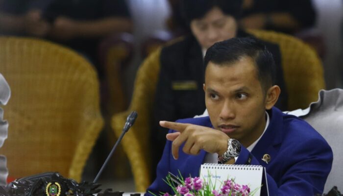 Dukung Langkah Polri, Sekretaris DPW PAN Sulteng, Muhammad Ramadhan Maulana Ajak Perangi Peredaran Narkotika di Bumi Tadulako