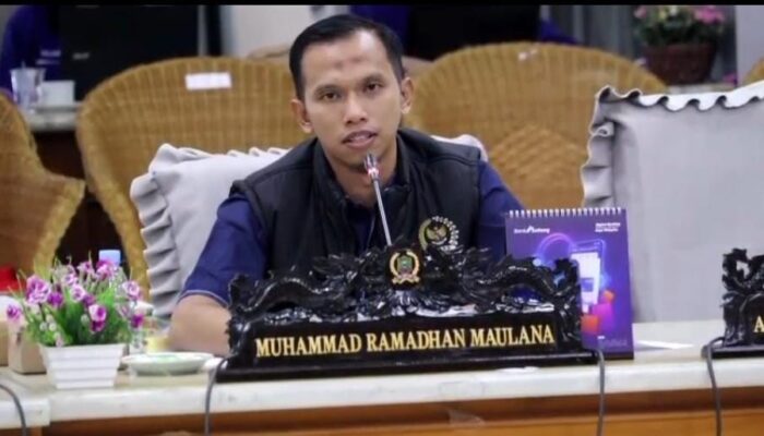 Ramadhan Maulana: Pengungkapan 10,5 Ton Narkoba Jadi Langkah Besar Selamatkan Generasi Bangsa