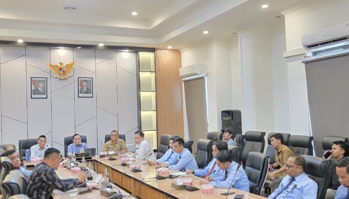 Gelar RDP, Komisi II DPRD Sulteng Dorong Percepatan Normalisasi Layanan Bank Sulteng