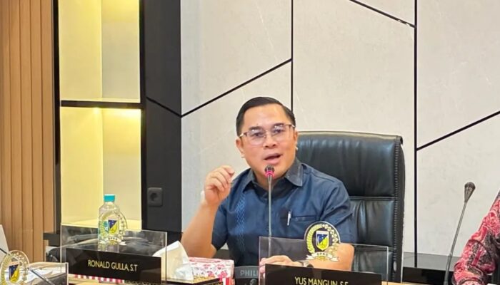 Ronald Gulla Minta Dasar Hukum Percepatan Penagihan IPR Diperjelas