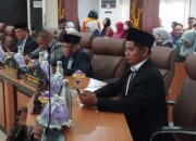 Lewi Alik Ungkap Tak Lagi Jadi Ketua DPD PSI Palu, Ismail Gantikan Posisinya