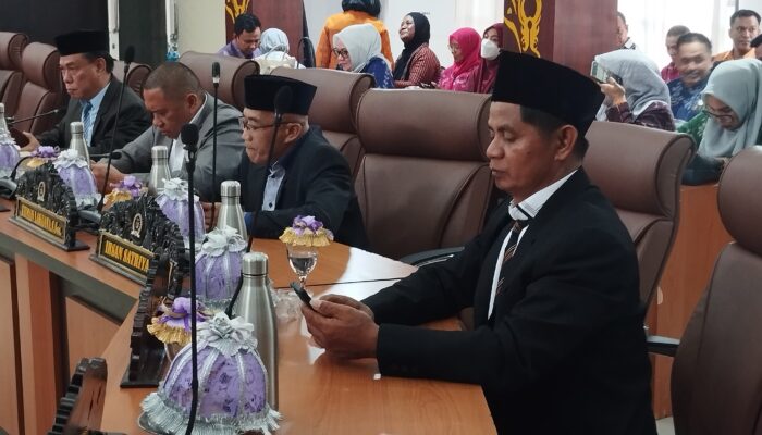 Lewi Alik Ungkap Tak Lagi Jadi Ketua DPD PSI Palu, Ismail Gantikan Posisinya