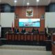 DPRD Palu Setujui Usulan PAW Mohammad Anugerah