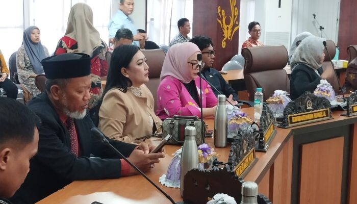 DPRD Kota Palu tutup Masa sidang Cawu II, dan Buka Masa Sidang pada Cawu III tahun 2026