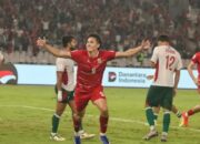 Mitch Baker Cetak Lima Gol, Indonesia Lolos ke Final FIFA ASEAN Cup 2026