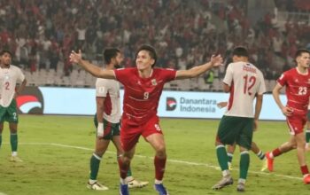 Mitch Baker Cetak Lima Gol, Indonesia Lolos ke Final FIFA ASEAN Cup 2026
