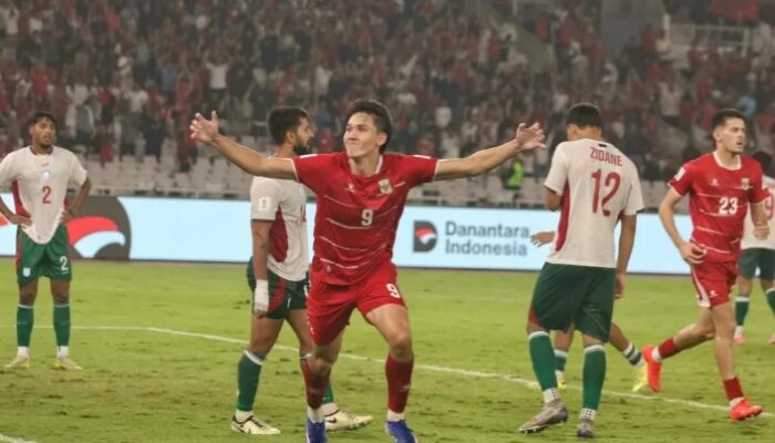 Mitch Baker Cetak Lima Gol, Indonesia Lolos ke Final FIFA ASEAN Cup 2026