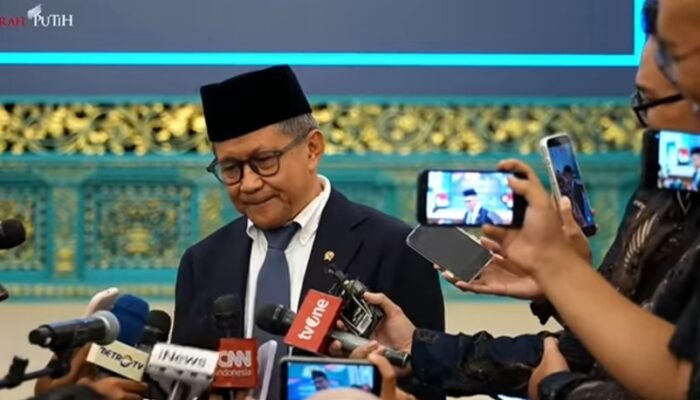 Rocky Gerung Usai Dilantik Wantimpres: Sikap dan Pandangan Saya Tetap Radikal Break