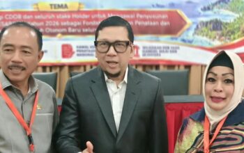 DPRD Sulteng Bawa Aspirasi DOB ke Rakernas, Dorong Moratorium Pemekaran Dibuka