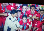 Indonesia Menang Dramatis atas Thailand, Juara FIFA ASEAN Cup 2026 Lewat Adu Penalti 4-2