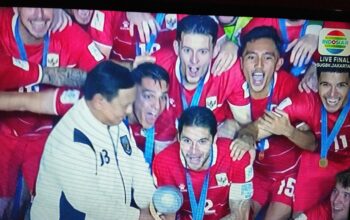 Indonesia Menang Dramatis atas Thailand, Juara FIFA ASEAN Cup 2026 Lewat Adu Penalti 4-2