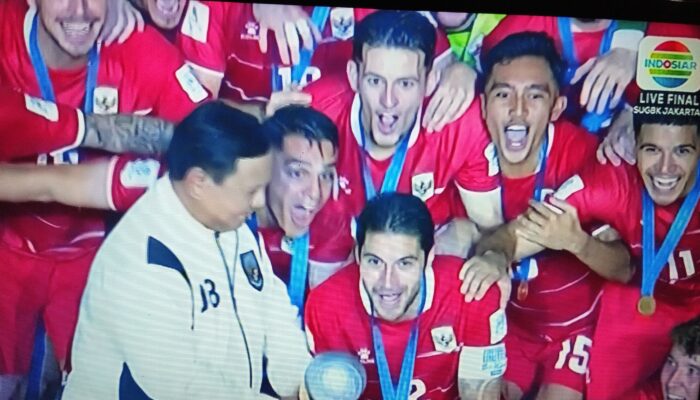 Indonesia Menang Dramatis atas Thailand, Juara FIFA ASEAN Cup 2026 Lewat Adu Penalti 4-2